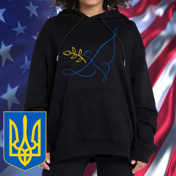 Free Ukraine T-Shirt