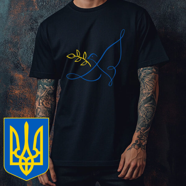 Free Ukraine T-Shirt