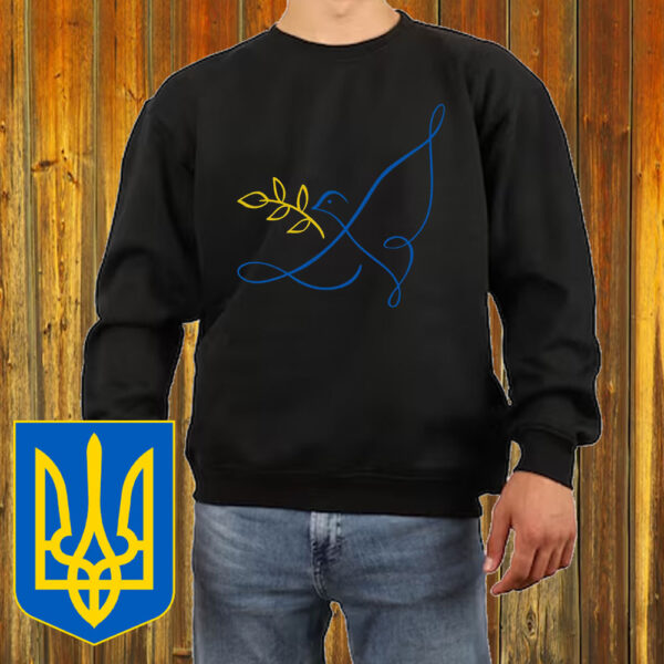 Free Ukraine T-Shirt