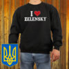 I Love Zelensky T-Shirt