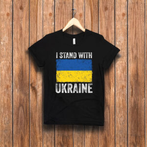 I Stand With Ukraine T-Shirt