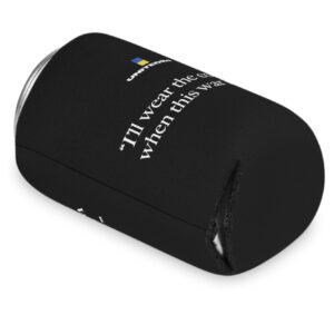 I'll Wear The Costume When This Was Is Over Can Cooler