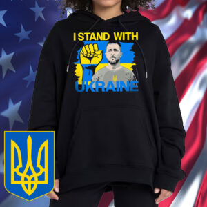 Official Freedom Ukraine, I Stand With Ukraine T-Shirt