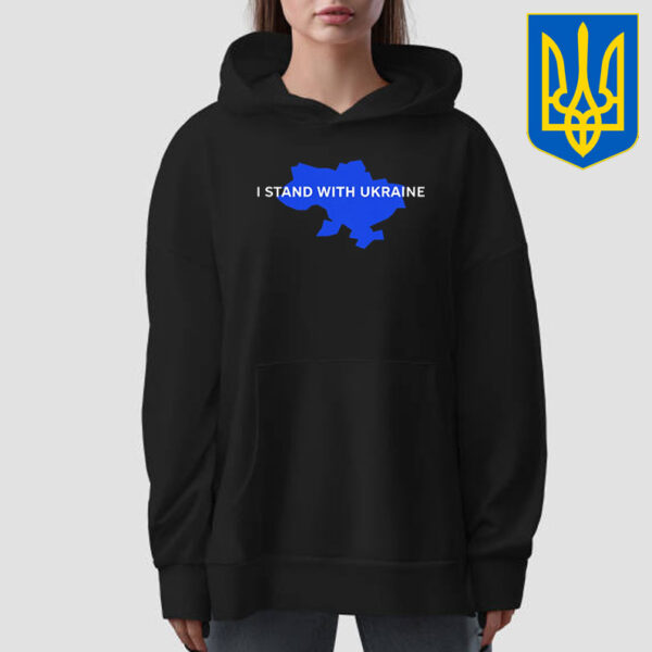 Official I Stand with Ukraine T-Shirts