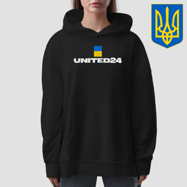 Official United24 Zelenskyy T-Shirt