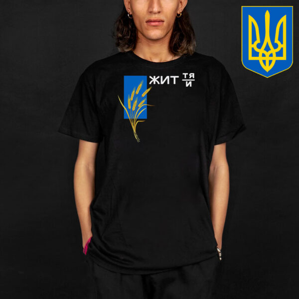 Pray for Ukraine Zelensky T-Shirt