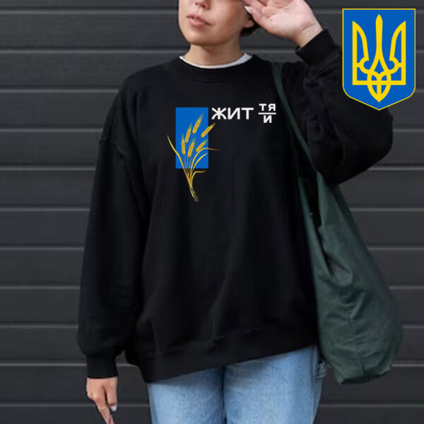 Pray for Ukraine Zelensky T-Shirt