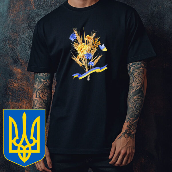 Stand With Ukraine Shirt