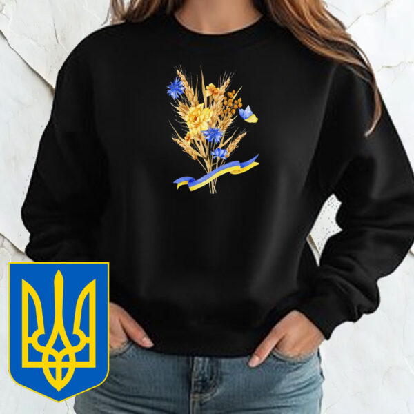 Stand With Ukraine Shirt