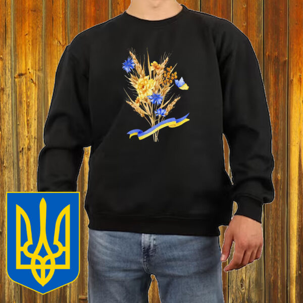 Stand With Ukraine Shirt