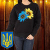 Sunflower Ukraine, Proud Ukrainian T-Shirt