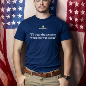 Support Ukraine United24 T-Shirt