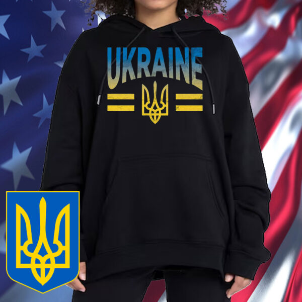 Support for Ukraine T-Shirt