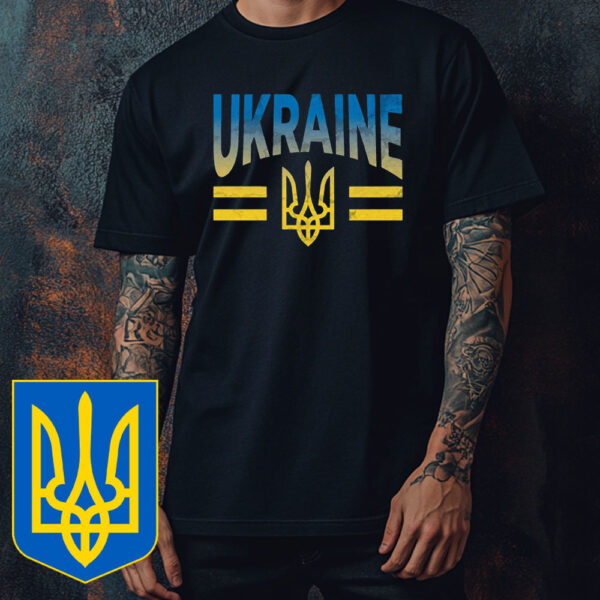 Support for Ukraine T-Shirt