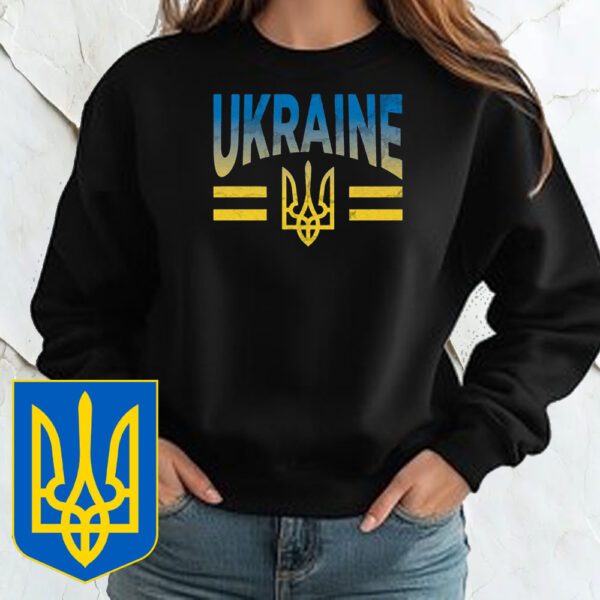 Support for Ukraine T-Shirt