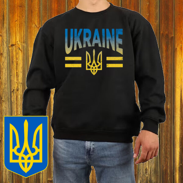 Support for Ukraine T-Shirt