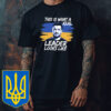 This Is What A Real Leader Looks Like, Volodymyr Zelensky Support Ukraine T-Shirt