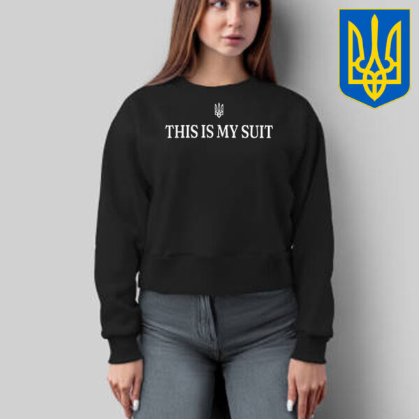 This is my Suit Zelensky Trump T-Shirt