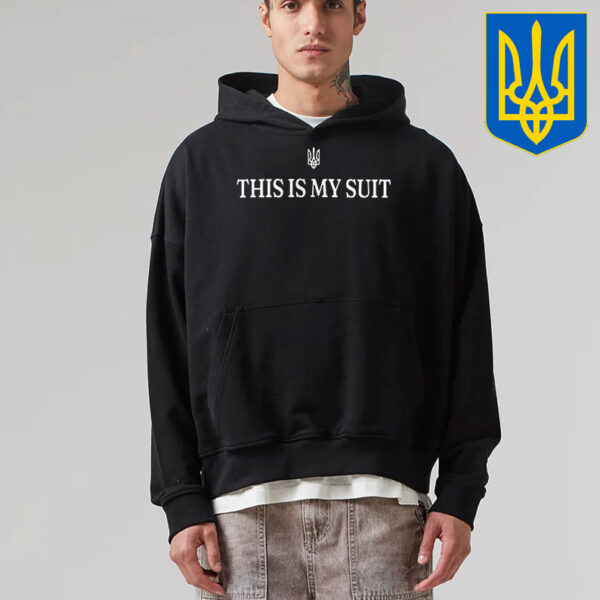 This is my Suit Zelensky Trump T-Shirt