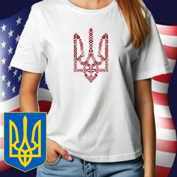 Ukraine Trident T-Shirt