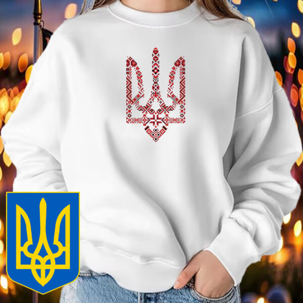 Ukraine Trident T-Shirt