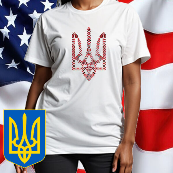 Ukraine Trident T-Shirt