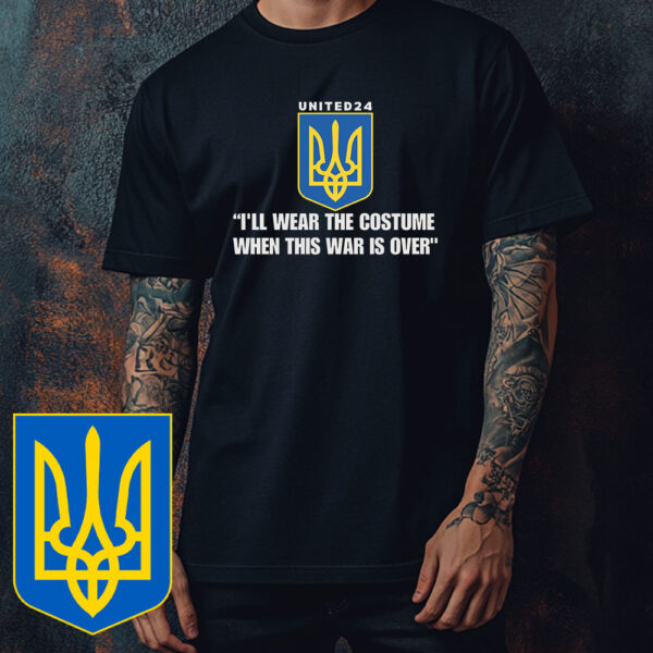 United24 Logo Ukraine T-Shirt