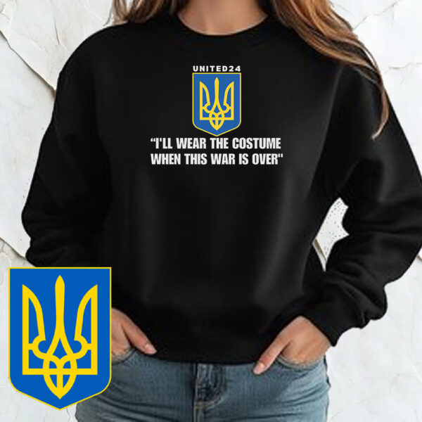 United24 Logo Ukraine T-Shirt