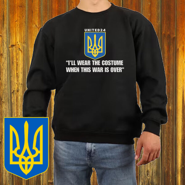 United24 Logo Ukraine T-Shirt