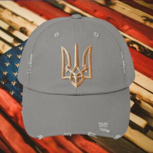 Zelensky, Support Ukraine Hat