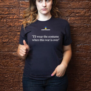 Support Zelensky United24 Ukraine T-Shirt